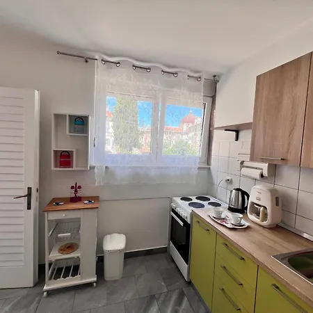 Apartament Summer Sparkle Pula