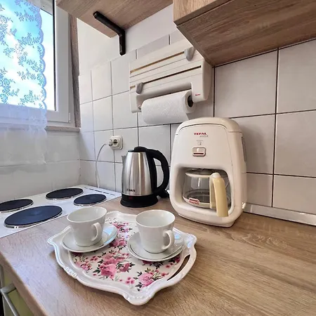 Summer Sparkle Apartament *