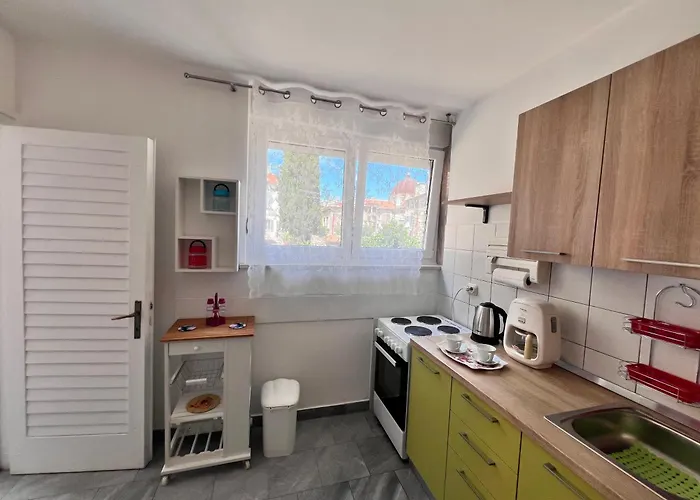 Apartman Summer Sparkle Póla
