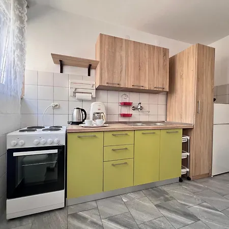 Apartmán Summer Sparkle