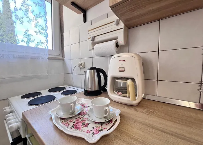 Summer Sparkle Apartman *